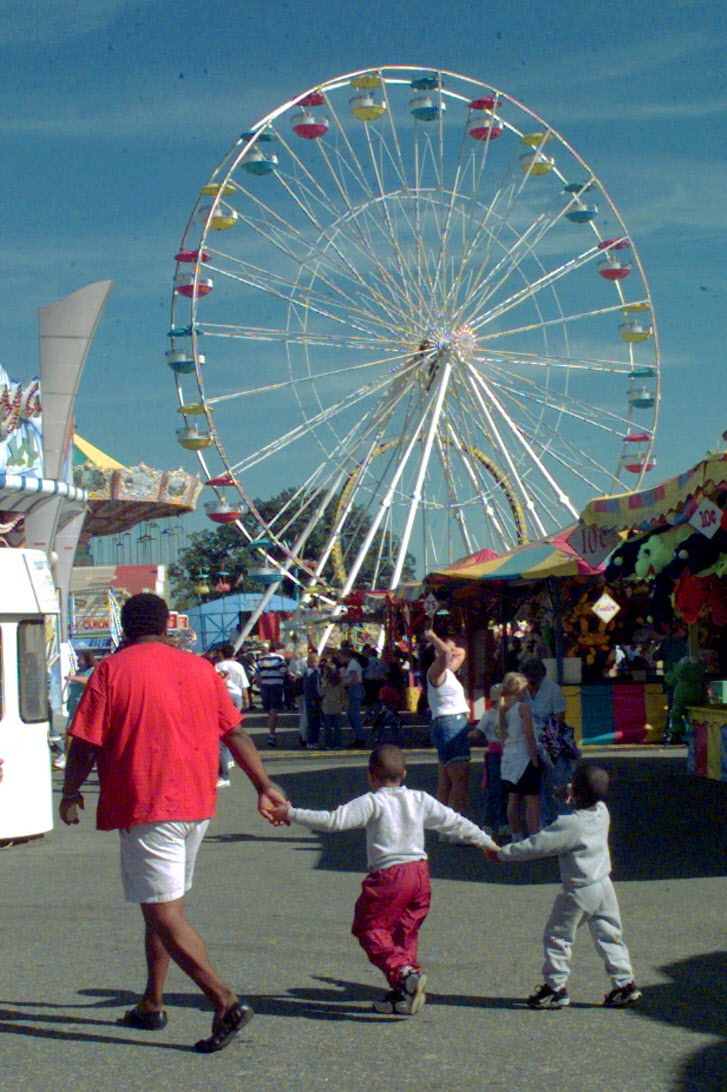 DIXIE CLASSIC FAIR